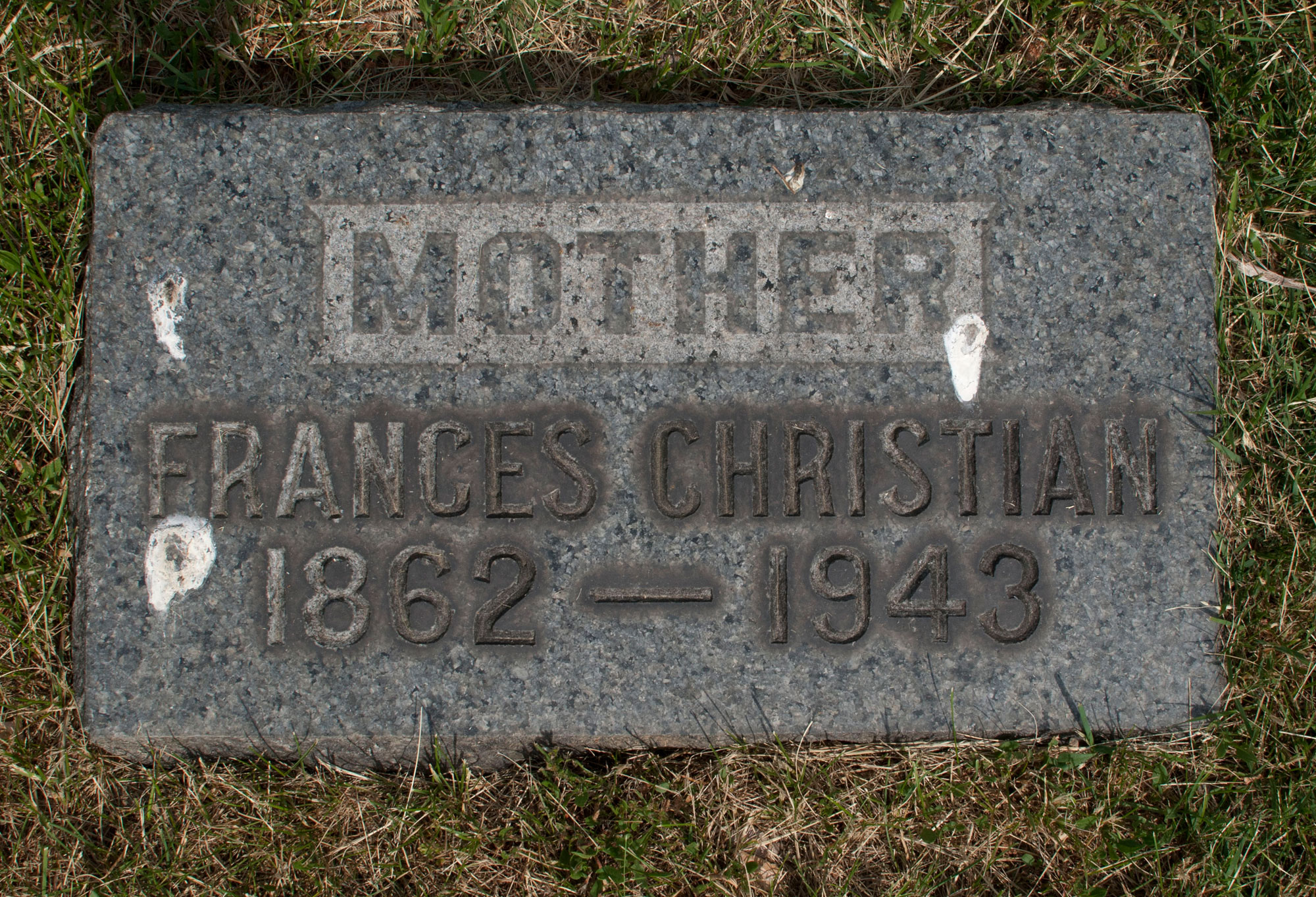 Woodvale Cemetery, Berea, Cuyahoga, Ohio - Section B Lot 51