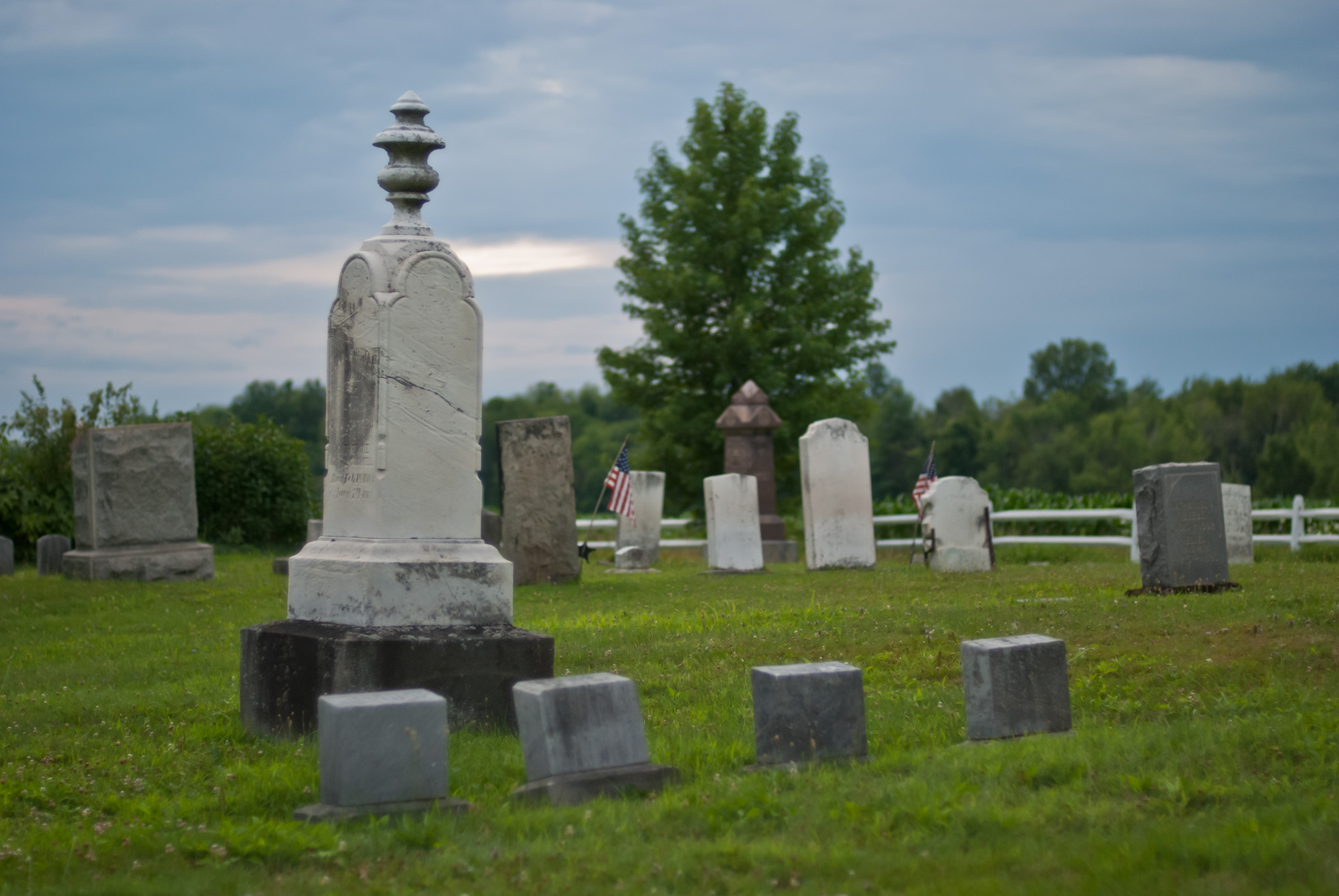 Beebetown Cemetery, Beebetown, Medina, Ohio